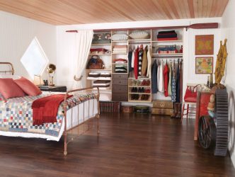 Cortinas para o quarto: 265+ (fotos) Novidades para design moderno