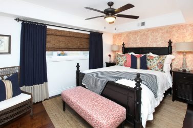 Cortinas para o quarto: 265+ (fotos) Novidades para design moderno