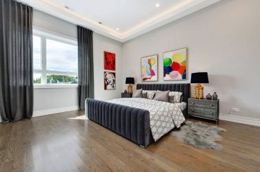 Design moderno de cortinas para o quarto - detalhes significativos que todos devem saber sobre