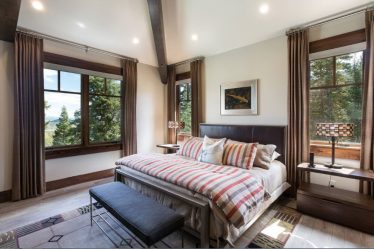 Design moderno de cortinas para o quarto - detalhes significativos que todos devem saber sobre