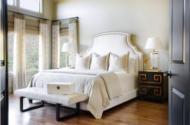 Cortinas para o quarto: 265+ (fotos) Novidades para design moderno
