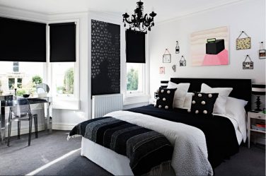 Design moderno de cortinas para o quarto - detalhes significativos que todos devem saber sobre