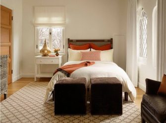 Design moderno de cortinas para o quarto - detalhes significativos que todos devem saber sobre