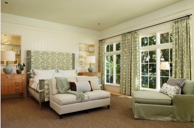 Cortinas para o quarto: 265+ (fotos) Novidades para design moderno