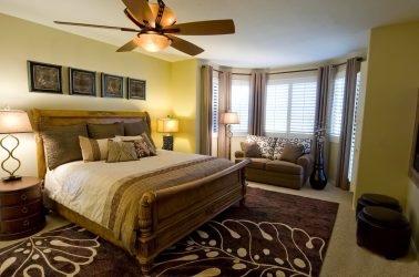 Cortinas para o quarto: 265+ (fotos) Novidades para design moderno