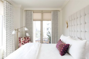Design moderno de cortinas para o quarto - detalhes significativos que todos devem saber sobre