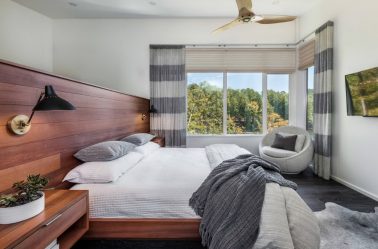 Design moderno de cortinas para o quarto - detalhes significativos que todos devem saber sobre