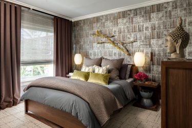 Design moderno de cortinas para o quarto - detalhes significativos que todos devem saber sobre