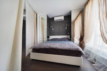 Design moderno de cortinas para o quarto - detalhes significativos que todos devem saber sobre