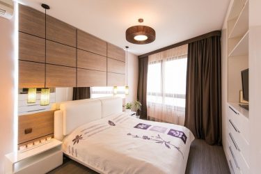 Design moderno de cortinas para o quarto - detalhes significativos que todos devem saber sobre