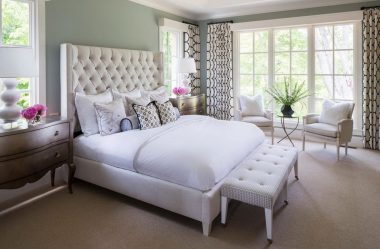 Cortinas para o quarto: 265+ (fotos) Novidades para design moderno