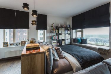 Design moderno de cortinas para o quarto - detalhes significativos que todos devem saber sobre