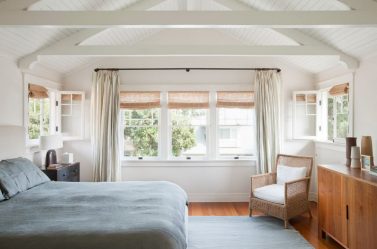 Cortinas para o quarto: 265+ (fotos) Novidades para design moderno
