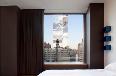 Cortinas para o quarto: 265+ (fotos) Novidades para design moderno