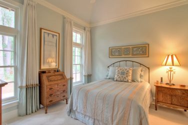 Cortinas para o quarto: 265+ (fotos) Novidades para design moderno