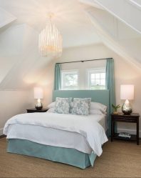 Cortinas para o quarto: 265+ (fotos) Novidades para design moderno