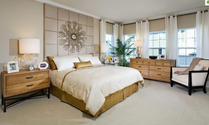 Cortinas para o quarto: 265+ (fotos) Novidades para design moderno