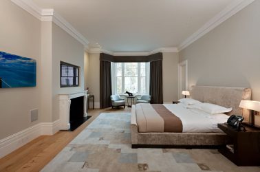 Cortinas para o quarto: 265+ (fotos) Novidades para design moderno
