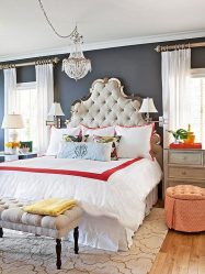 Design moderno de cortinas para o quarto - detalhes significativos que todos devem saber sobre