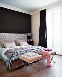 Design moderno de cortinas para o quarto - detalhes significativos que todos devem saber sobre