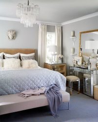Design moderno de cortinas para o quarto - detalhes significativos que todos devem saber sobre