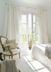 Design moderno de cortinas para o quarto - detalhes significativos que todos devem saber sobre