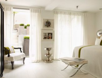 Design moderno de cortinas para o quarto - detalhes significativos que todos devem saber sobre