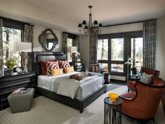 Design moderno de cortinas para o quarto - detalhes significativos que todos devem saber sobre