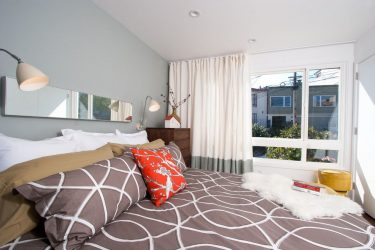 Design moderno de cortinas para o quarto - detalhes significativos que todos devem saber sobre