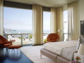 Design moderno de cortinas para o quarto - detalhes significativos que todos devem saber sobre