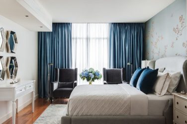 Design moderno de cortinas para o quarto - detalhes significativos que todos devem saber sobre