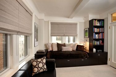 Design moderno de cortinas para o quarto - detalhes significativos que todos devem saber sobre
