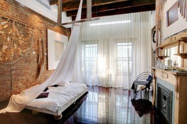 Cortinas para o quarto: 265+ (fotos) Novidades para design moderno