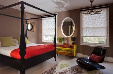 Design moderno de cortinas para o quarto - detalhes significativos que todos devem saber sobre