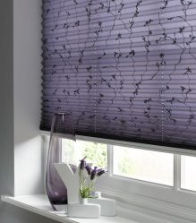 Cortinas para o quarto: 265+ (fotos) Novidades para design moderno