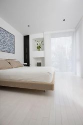 Cortinas para o quarto: 265+ (fotos) Novidades para design moderno