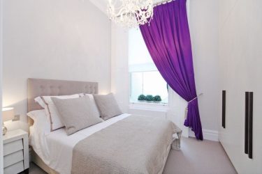 Design moderno de cortinas para o quarto - detalhes significativos que todos devem saber sobre