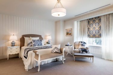 Design moderno de cortinas para o quarto - detalhes significativos que todos devem saber sobre