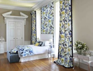 Design moderno de cortinas para o quarto - detalhes significativos que todos devem saber sobre