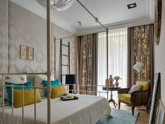 Design moderno de cortinas para o quarto - detalhes significativos que todos devem saber sobre