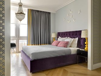 Design moderno de cortinas para o quarto - detalhes significativos que todos devem saber sobre