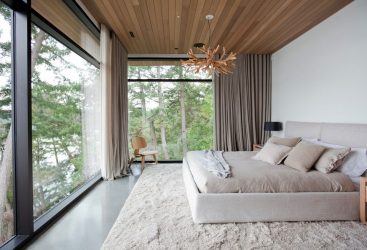 Cortinas para o quarto: 265+ (fotos) Novidades para design moderno