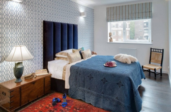 Curtains for the bedroom: 265+ (Photos) Novelties for modern design