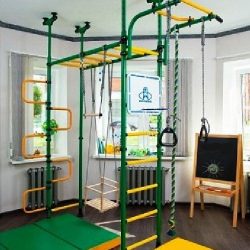 Parede sueca em um apartamento para crianças e adultos com as próprias mãos (135+ fotos)