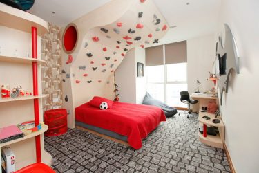 Parede sueca em um apartamento para crianças e adultos com as próprias mãos (135+ fotos)