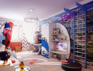Parede sueca em um apartamento para crianças e adultos com as próprias mãos (135+ fotos)