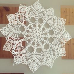 Guardanapos de crochê: mais de 130 fotos de padrões simples e bonitos para iniciantes. Aprendendo a tricotar rapidamente e lindamente