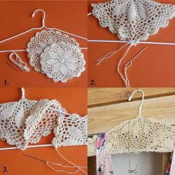 Guardanapos de crochê: mais de 130 fotos de padrões simples e bonitos para iniciantes. Aprendendo a tricotar rapidamente e lindamente