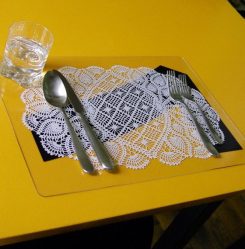 Guardanapos de crochê: mais de 130 fotos de padrões simples e bonitos para iniciantes. Aprendendo a tricotar rapidamente e lindamente