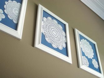 Guardanapos de crochê: mais de 130 fotos de padrões simples e bonitos para iniciantes. Aprendendo a tricotar rapidamente e lindamente